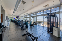 70. Penthouse Level Gym