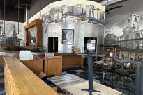 9. Closed Restaurant
