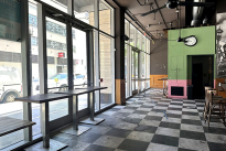 15. Closed Restaurant