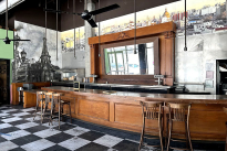 11. Closed Restaurant