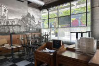 10. Closed Restaurant