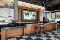 12. Closed Restaurant