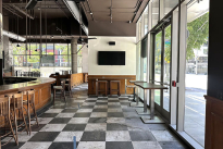 13. Closed Restaurant