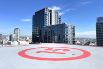 91. Helipad