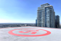 95. Helipad