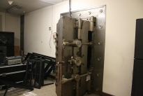 16. Basement Bank Vault