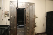 17. Basement Bank Vault