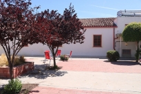 50. Patio