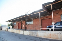 70. East Loading Dock