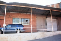71. East Loading Dock