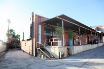 72. East Loading Dock