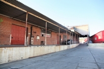73. East Loading Dock