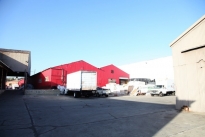 84. East Loading Dock