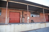 74. East Loading Dock