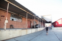 75. East Loading Dock