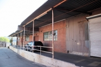 76. East Loading Dock
