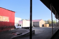 78. East Loading Dock