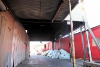 81. East Loading Dock