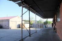 80. East Loading Dock