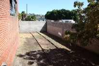 23. W. Rear Yard  &amp; RR Tracks