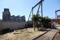26. W. Rear Yard  &amp; RR Tracks