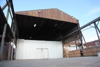 134. Annex Bldg. Exterior
