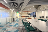 90. 3rd Fl Lounge
