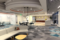 91. 3rd Fl Lounge