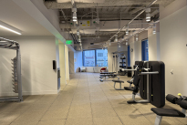 100. 3rd Fl Gym