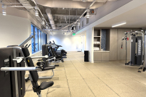 105. 3rd Fl Gym