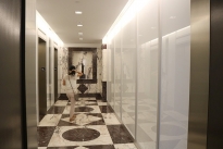 24. Sixth Floor Lobby