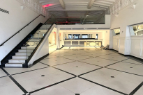 32. Vacant Restaurant