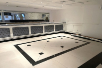 35. Vacant Restaurant