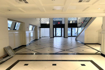 37. Vacant Restaurant