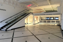 34. Vacant Restaurant