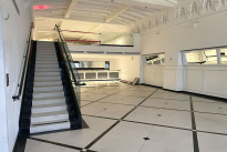 33. Vacant Restaurant