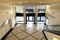 41. Vacant Restaurant