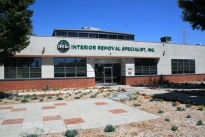 IRS Office and Warehouse