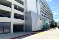 43. Parking Garage