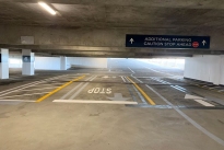 53. Parking Garage