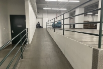 136. Loading Dock