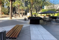 13. Plaza