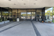 24. Exterior Bldg. A
