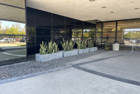 25. Exterior Bldg. A