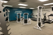 58. Gym Bldg. B