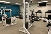 63. Gym Bldg. B
