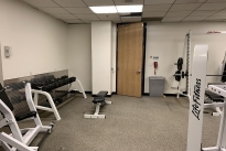 64. Gym Bldg. B