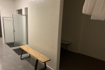 66. Locker Room Bldg. B