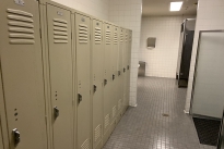 67. Locker Room Bldg. B