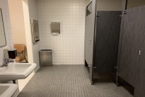 69. Locker Room Bldg. B